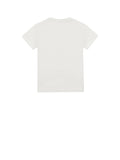 COLMAR T-shirt Ragazza Bianco girocollo con logo