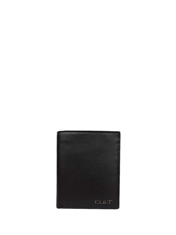 CULT Portafogli Unisex Nero con logo