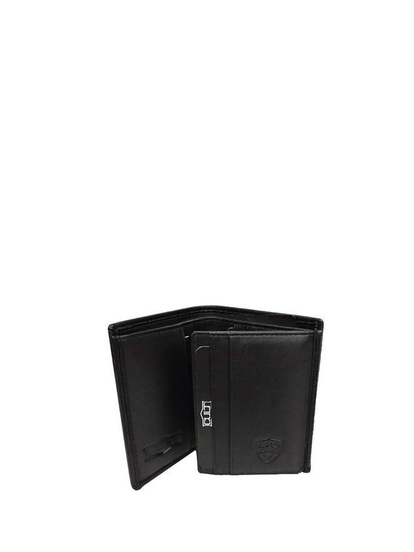 CULT Portafogli Unisex Nero con logo