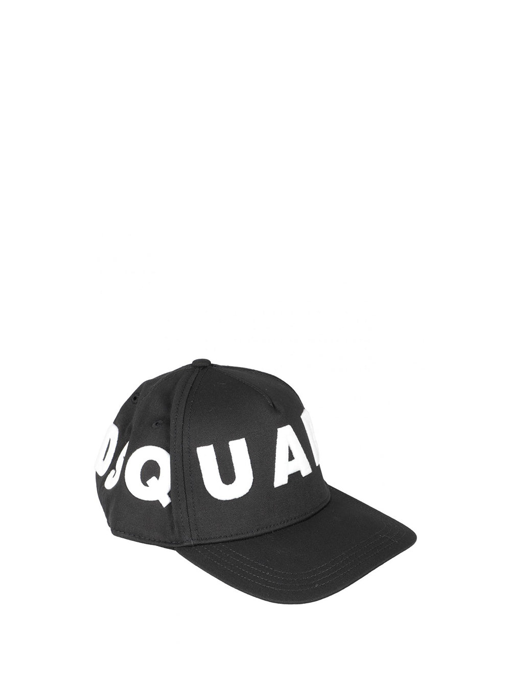 DSQUARED2 Cappello Unisex Ragazzo in cotone con logo brand