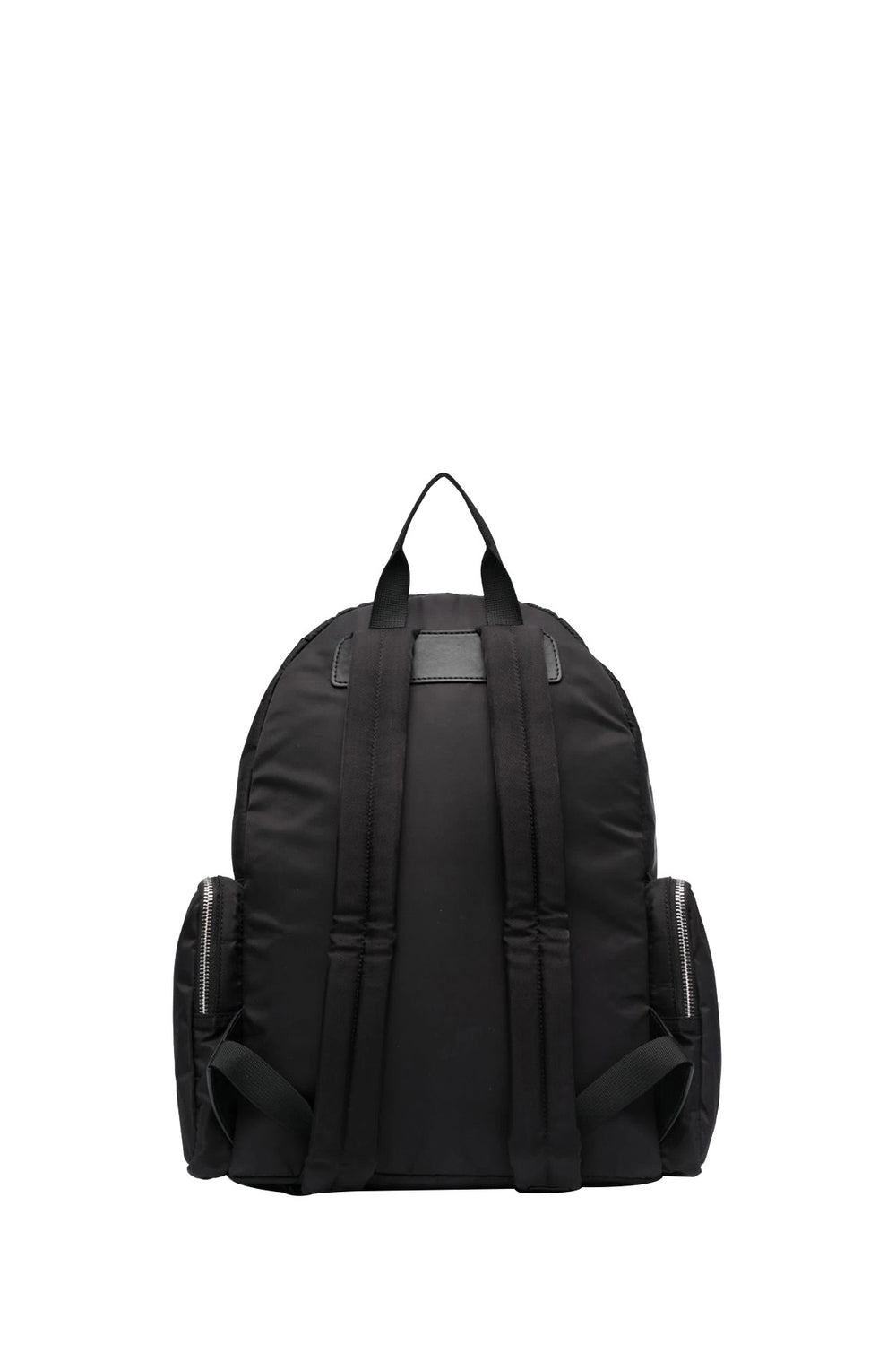 DSQUARED2 PRE Zaino Bambino Logo Frontale Nero
