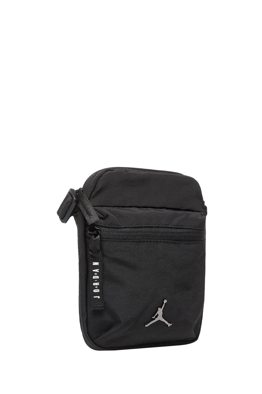 JORDAN Borsa A Tracolla Bambino Con Logo Nero