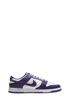 NIKE Sneakers Donna Dunk Low Retro Bianco/Viola