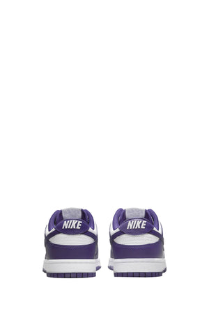 NIKE Sneakers Donna Dunk Low Retro Bianco/Viola