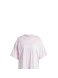 ADIDAS T-Shirt Donna - Rosa