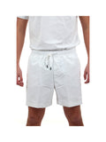 CALVIN BEACH Costume Uomo - Bianco