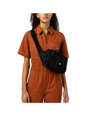 DICKIES Borsa a Tracolla Unisex - Nero
