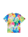 DSQUARED ANNIVERSARIO T-Shirt Slouch Fit Bambino Fantasia - Multicolore