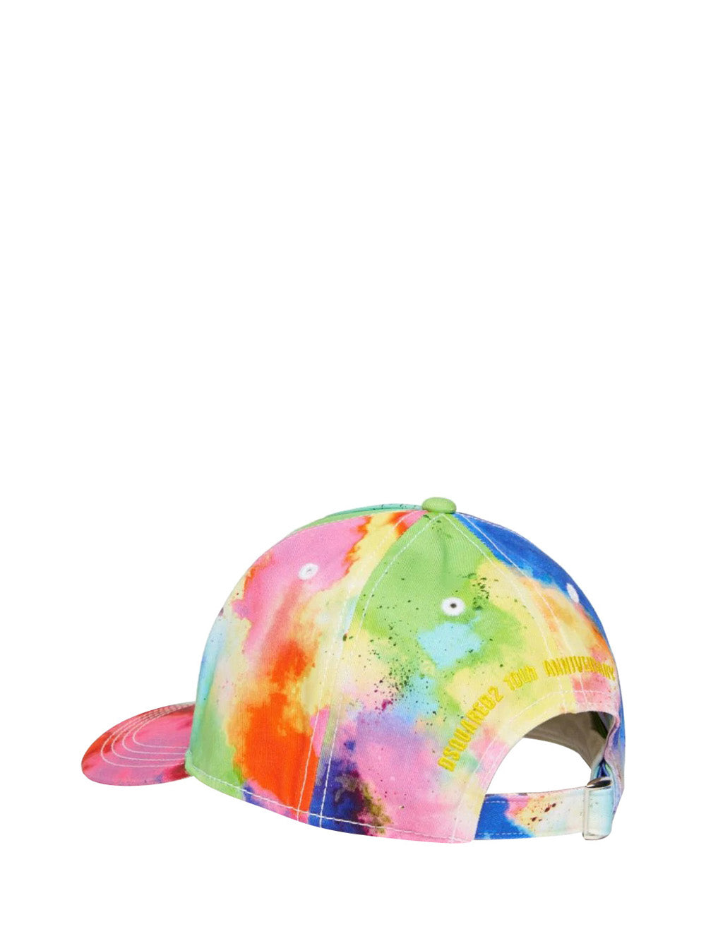 DSQUARED ANNIVERSARIO Cappello Unisex Bimbo Fantasia - Multicolore
