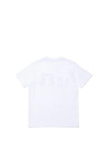 DSQUARED ICON T-Shirt Relax Unisex Bimbo - Bianco