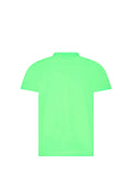 DSQUARED ICON T-Shirt Unisex Bimbo - Verde