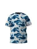 DSQUARED LOUNGE T-Shirt Bambino - Multicolore