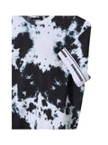 DSQUARED LOUNGE T-Shirt Bambino Nero - Multicolore