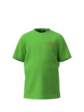 DSQUARED LOUNGE T-Shirt Bambino - Verde