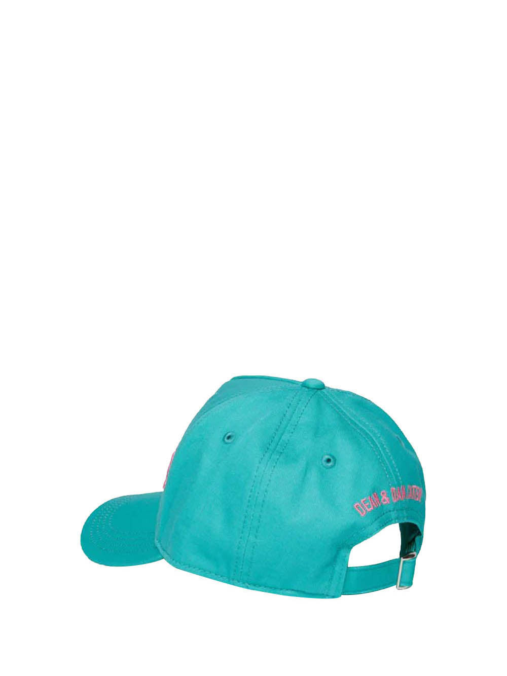 DSQUARED2 Cappello Unisex Bimbo Turchese