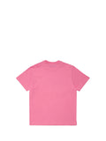 DSQUARED2 T-Shirt Relax Eco Unisex Bimbo - Rosa