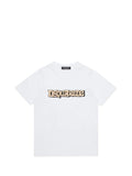 DSQUARED2 T-Shirt Bambina - Bianco