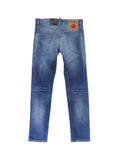 DSQUARED2 PRE Jeans BAMBINO - Blu