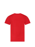 DSQUARED2 PRE T-Shirt UNISEX BIMBO - Rosso