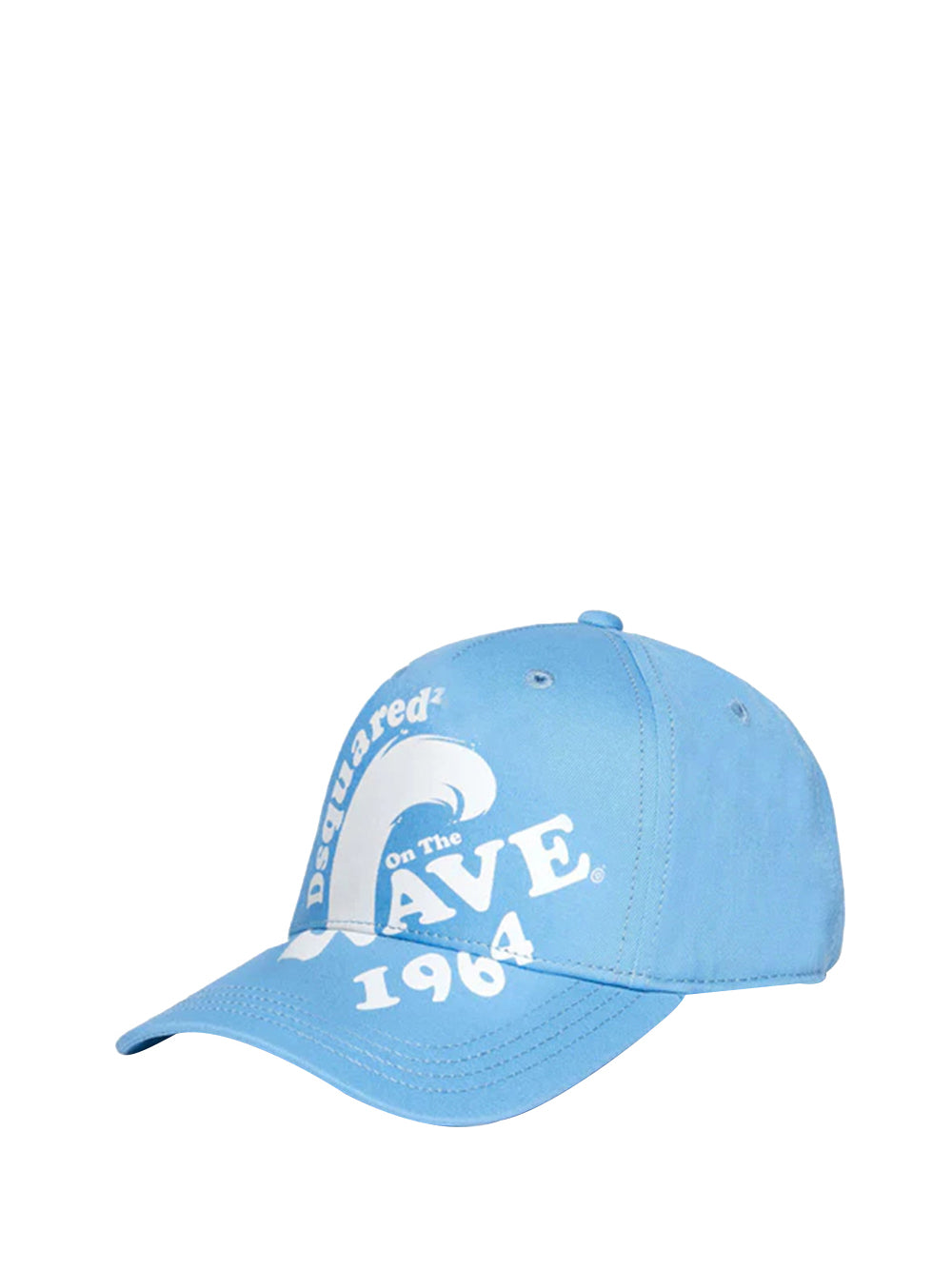 DSQUARED2 PRE Cappello Unisex - Turchese