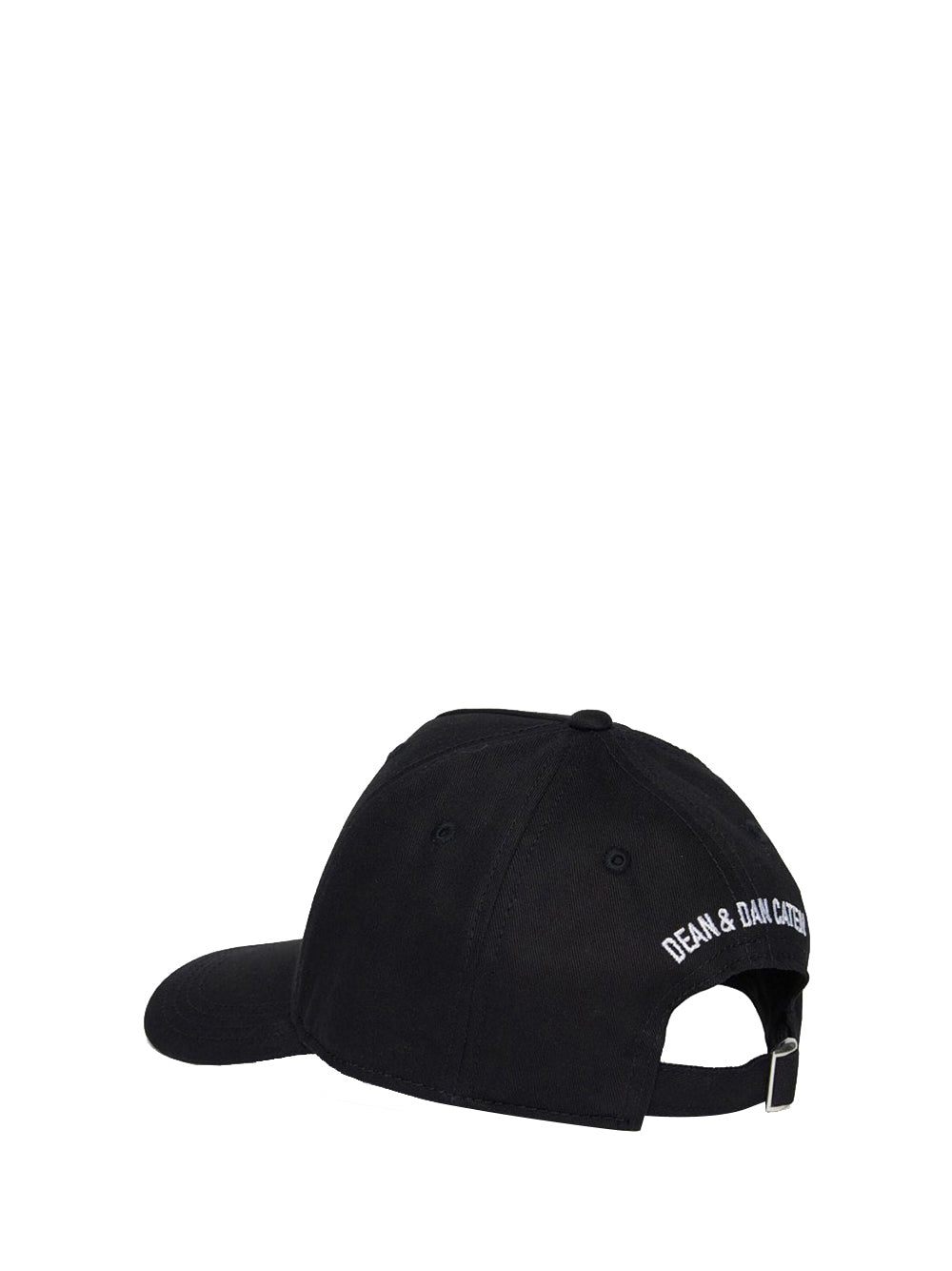 DSQUARED2 PRE Cappello UNISEX BIMBO - Nero
