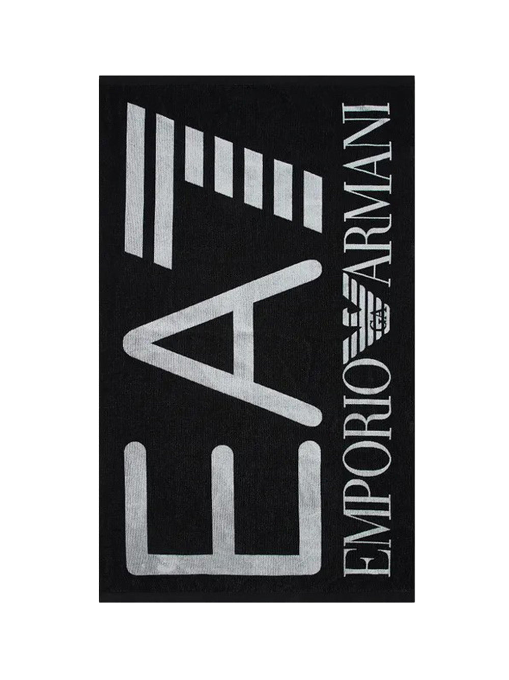 EA7 Telo Mare Unisex - Nero