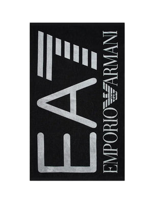 EA7 Telo Mare Unisex - Nero