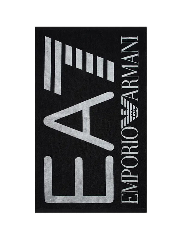 EA7 Telo Mare Unisex - Nero