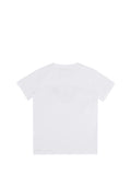 EMPORIO ARMANI T-Shirt Bambino - Bianco