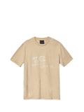GAELLE PARIS T-Shirt Uomo - Beige