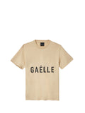 GAELLE PARIS T-Shirt Uomo - Beige