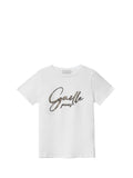 GAELLE PARIS T-Shirt Donna - Bianco