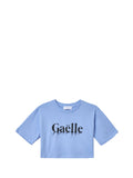 GAELLE PARIS T-Shirt Donna - Turchese