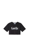 GAELLE PARIS T-Shirt Donna - Nero