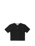 GAELLE PARIS T-Shirt Donna - Nero