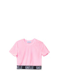 GAELLE PARIS T-Shirt Donna - Rosa