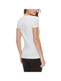 GUESS 1 USCITA T-Shirt Donna - Bianco