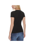 GUESS 1 USCITA T-Shirt Donna - Nero