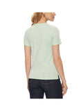 GUESS 2 USCITA T-Shirt Donna - Verde