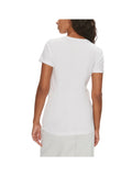 GUESS 2 USCITA T-Shirt Donna - Bianco