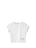 HINNOMINATE T-Shirt Donna - Bianco