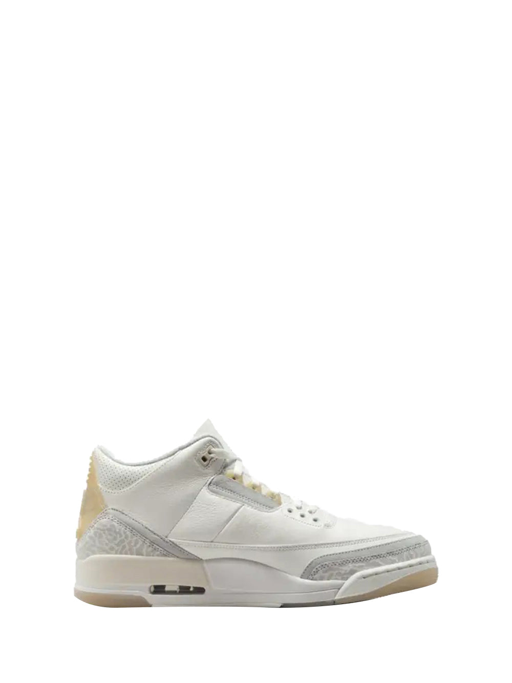 JORDAN Sneakers Avorio/grigio