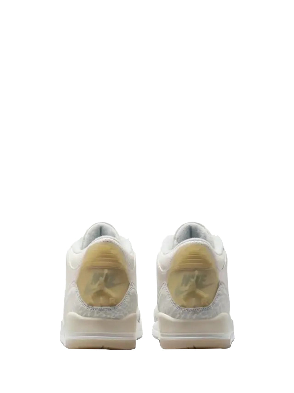 JORDAN Sneakers Avorio/grigio