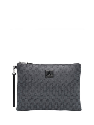 JORDAN Pochette Unisex - Grigio