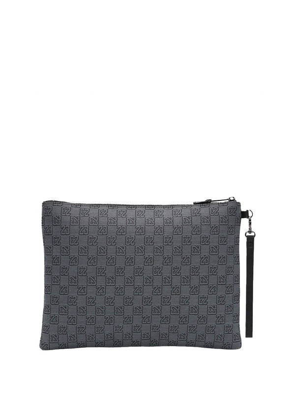 JORDAN Pochette Unisex - Grigio