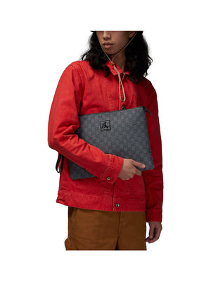 JORDAN Pochette Unisex - Grigio