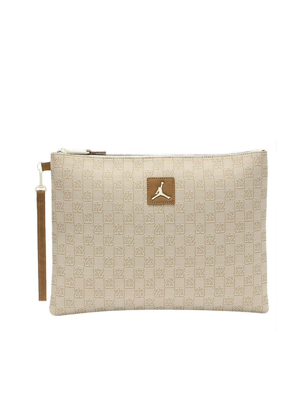 JORDAN Pochette Unisex - Bianco