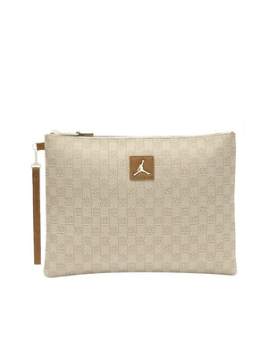 JORDAN Pochette Unisex - Bianco