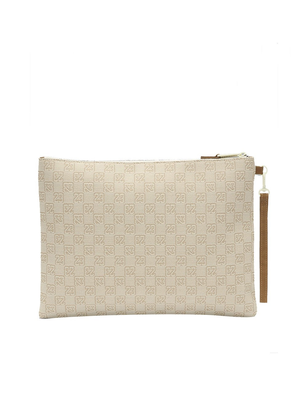 JORDAN Pochette Unisex - Bianco