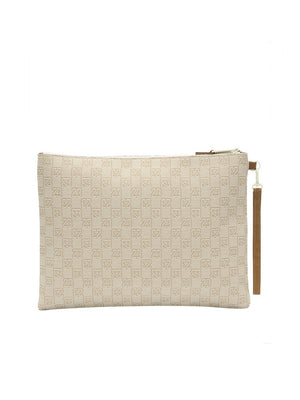 JORDAN Pochette Unisex - Bianco